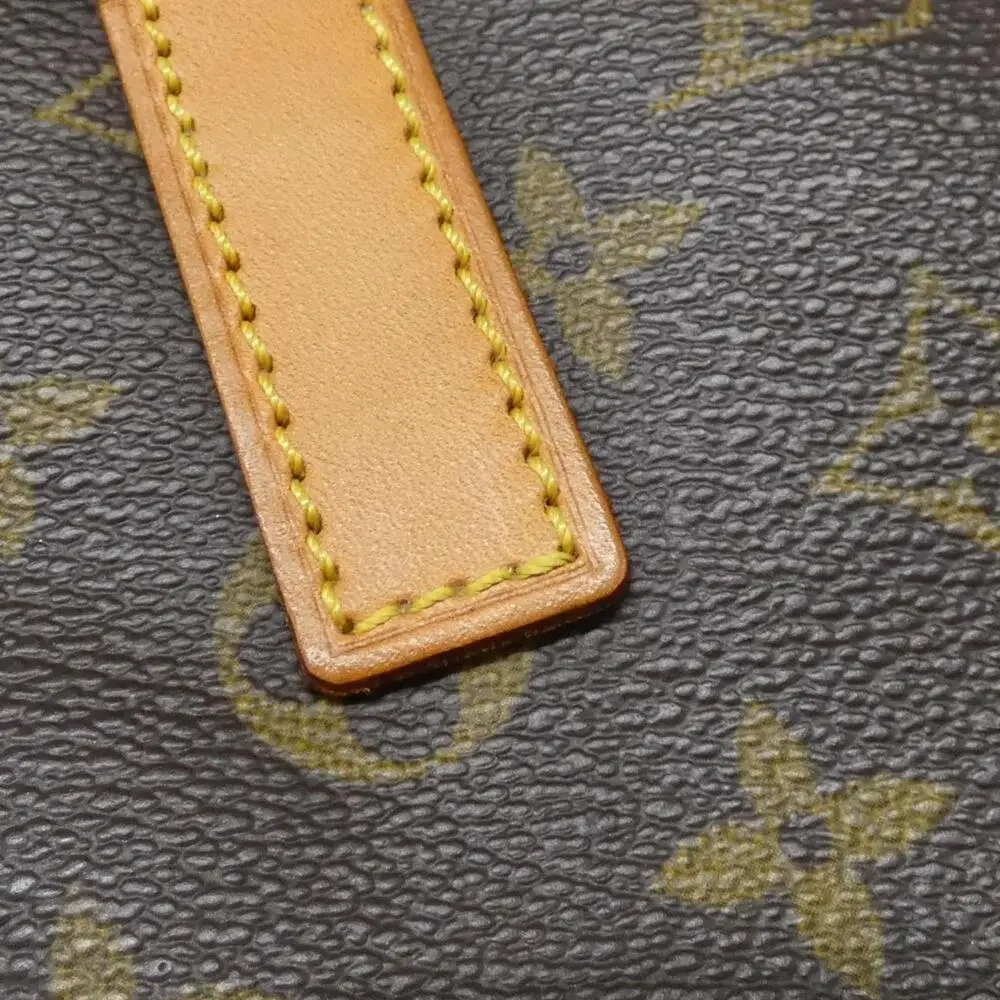 LOUIS VUITTON Brown Monogram Bag